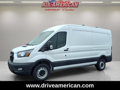 2026 Ford Transit Cargo Van T350