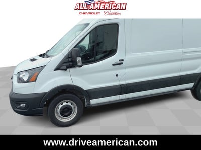 2026 Ford Transit Cargo Van T350