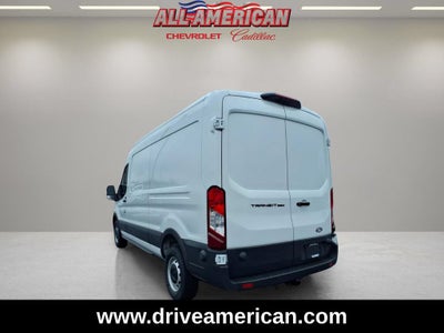 2026 Ford Transit Cargo Van T350
