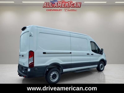 2026 Ford Transit Cargo Van T350