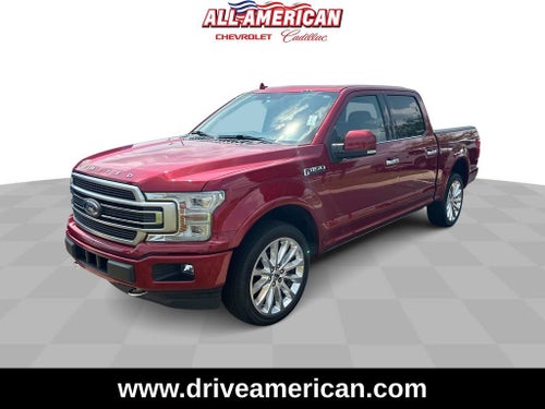 2019 Ford F-150 Limited