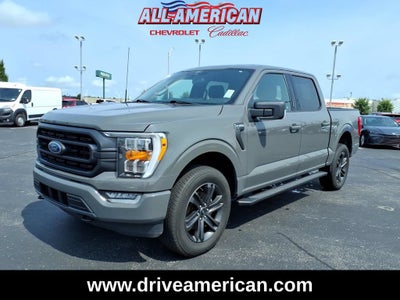 2021 Ford F-150 XL