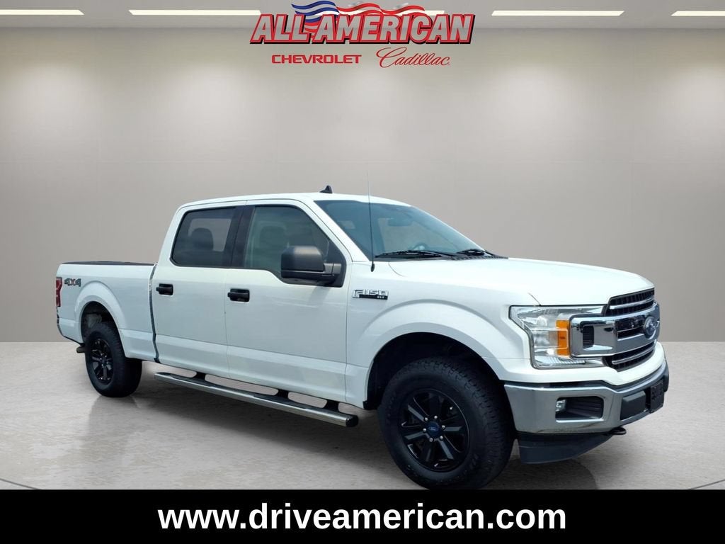 2020 Ford F-150 XL
