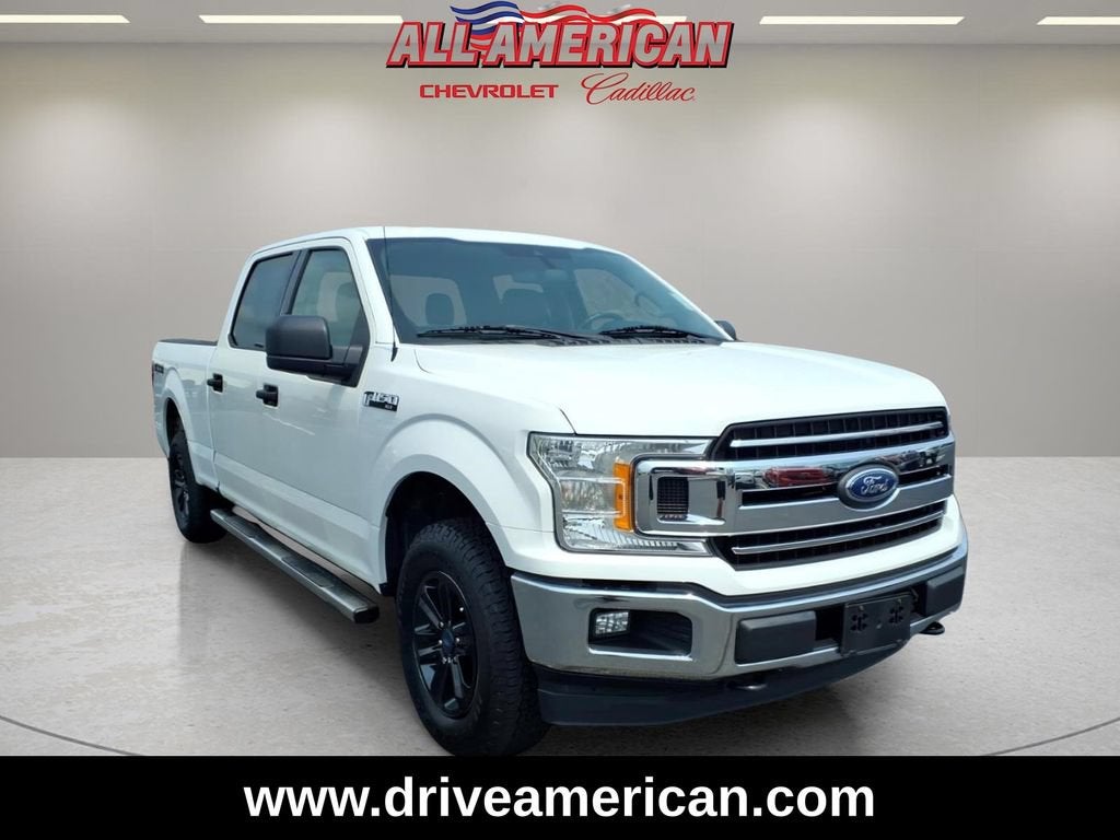 2020 Ford F-150 XL
