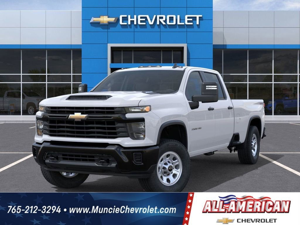 2026 Chevrolet Silverado 3500 HD WT