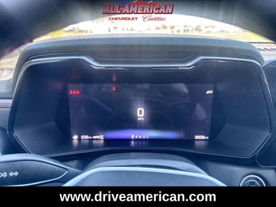 2024 Chevrolet Colorado Z71