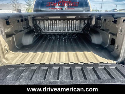 2024 Chevrolet Colorado Z71