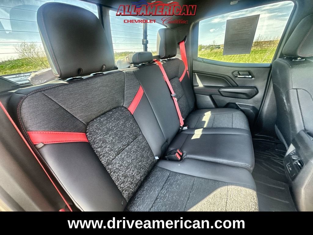 2024 Chevrolet Colorado Z71