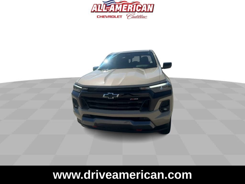 2024 Chevrolet Colorado Z71