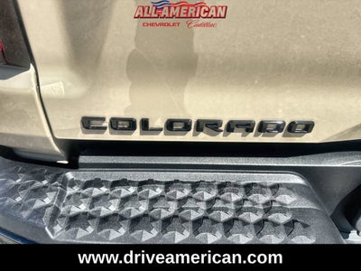 2024 Chevrolet Colorado Z71