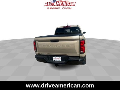 2024 Chevrolet Colorado Z71