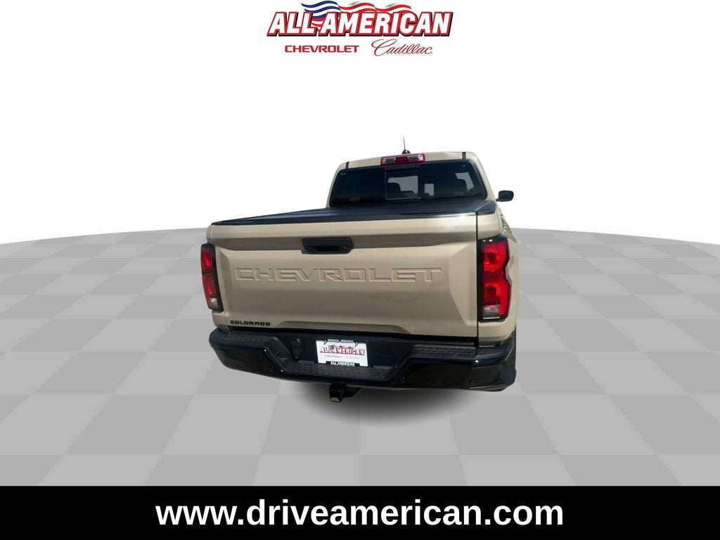 2024 Chevrolet Colorado Z71