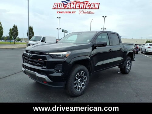 2023 Chevrolet Colorado Z71