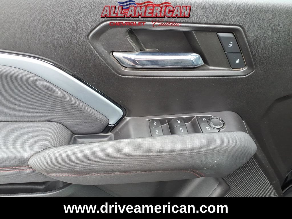 2023 Chevrolet Colorado Z71