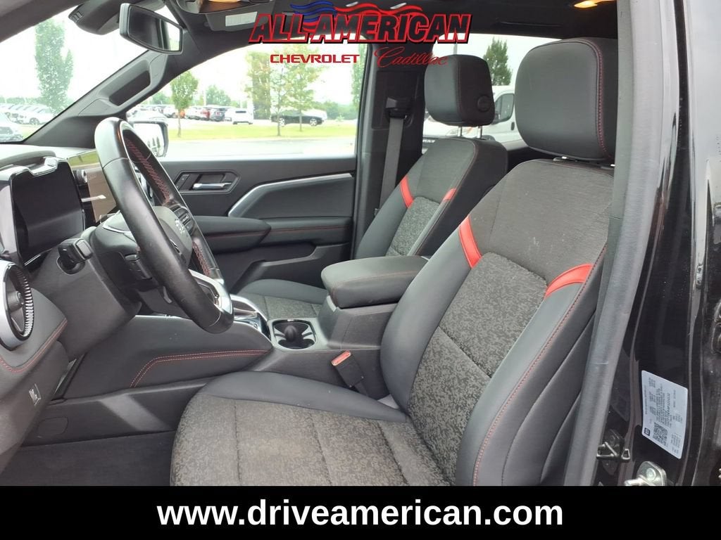 2023 Chevrolet Colorado Z71
