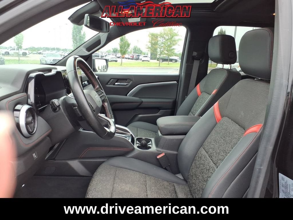 2023 Chevrolet Colorado Z71