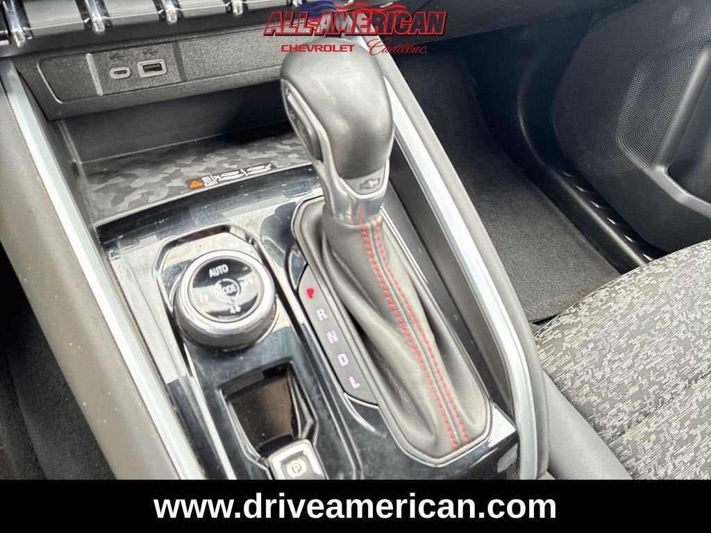 2023 Chevrolet Colorado Z71