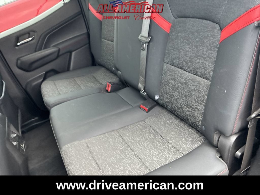 2023 Chevrolet Colorado Z71