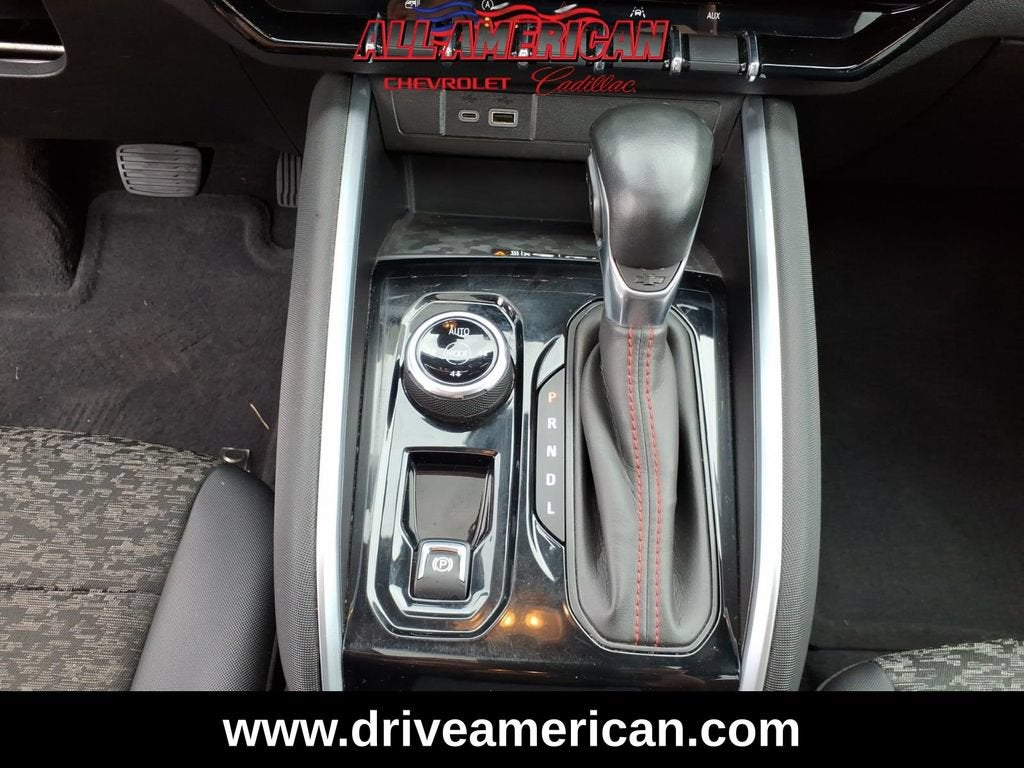 2023 Chevrolet Colorado Z71