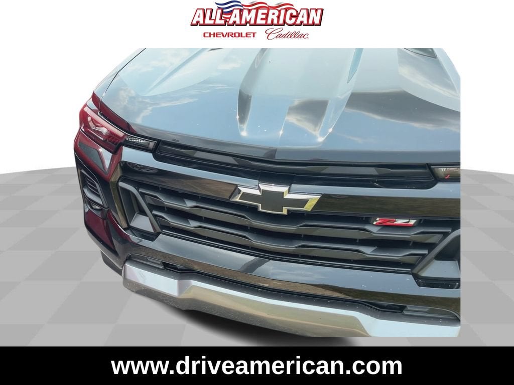 2023 Chevrolet Colorado Z71
