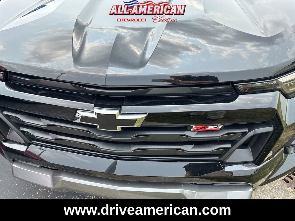 2023 Chevrolet Colorado Z71