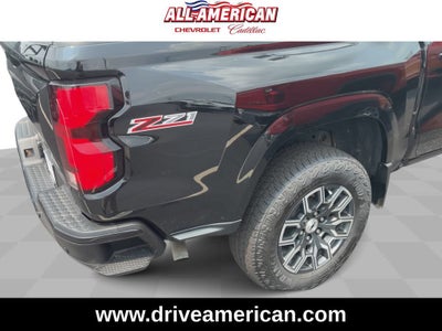 2023 Chevrolet Colorado Z71