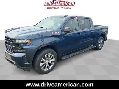 2021 Chevrolet Silverado 1500 RST