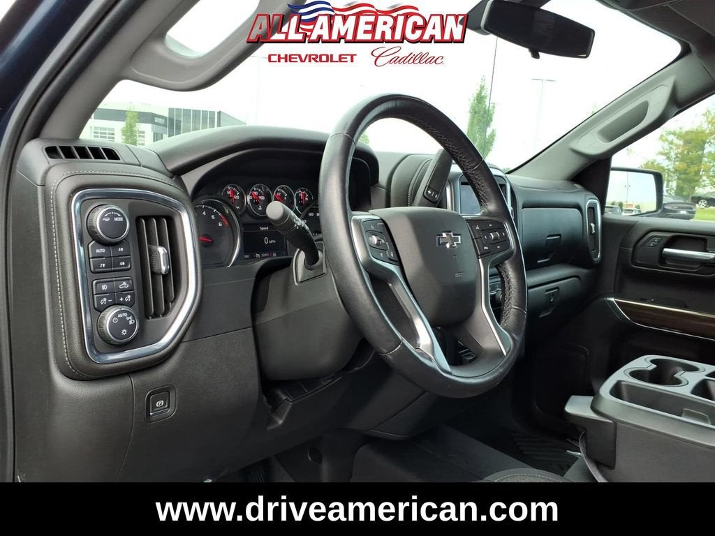 2021 Chevrolet Silverado 1500 RST