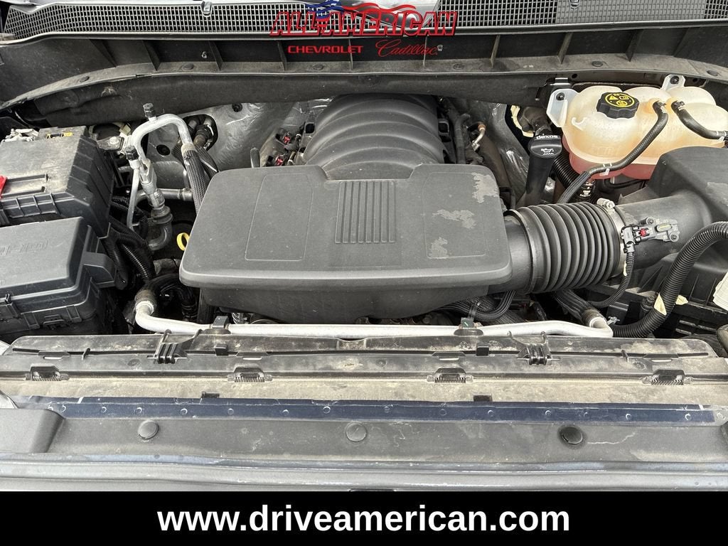 2021 Chevrolet Silverado 1500 RST