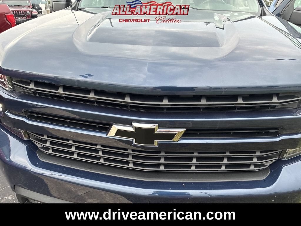2021 Chevrolet Silverado 1500 RST