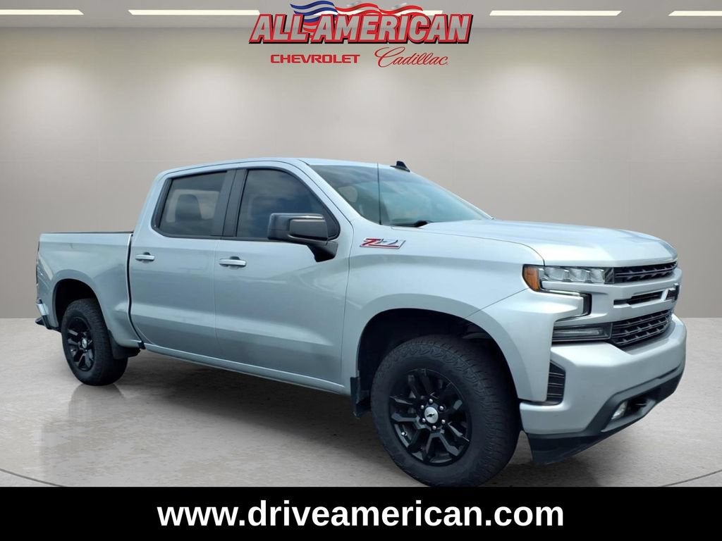 2021 Chevrolet Silverado 1500 RST