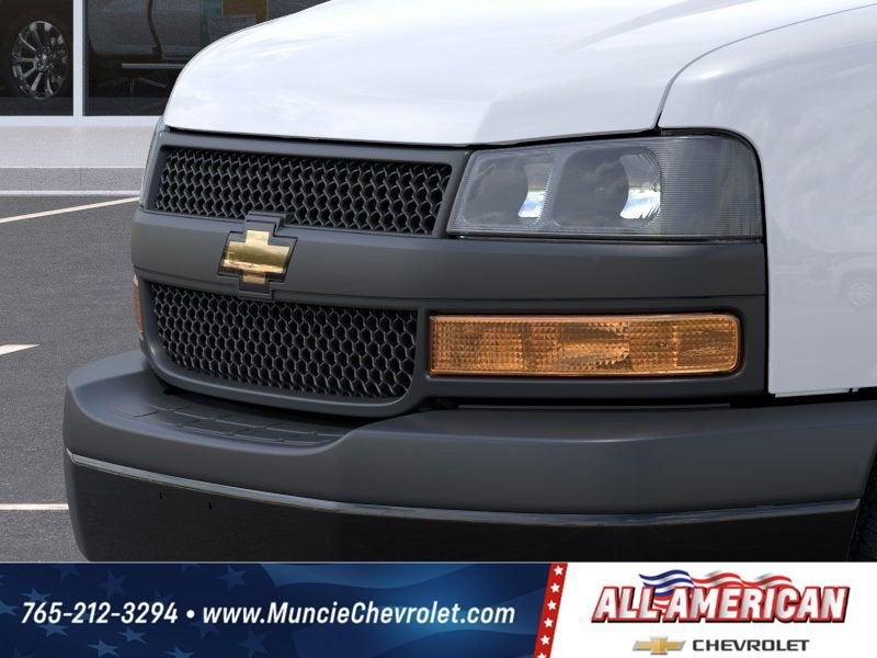 2026 Chevrolet Express Cargo 2500 WT