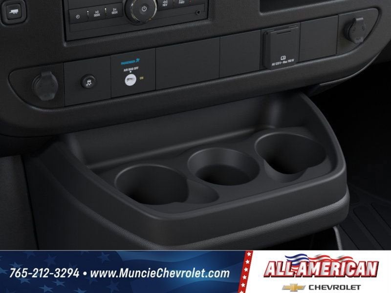 2026 Chevrolet Express Cargo 2500 WT