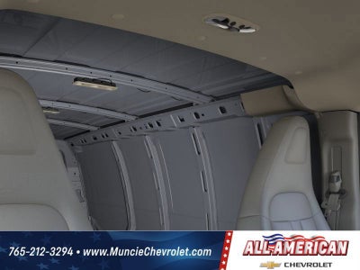 2026 Chevrolet Express Cargo 2500 WT