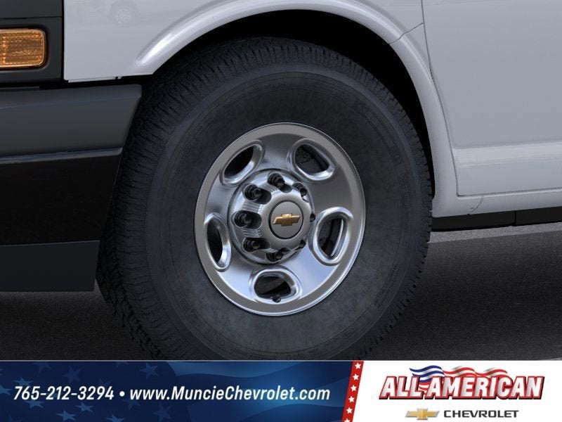 2026 Chevrolet Express Cargo 2500 WT