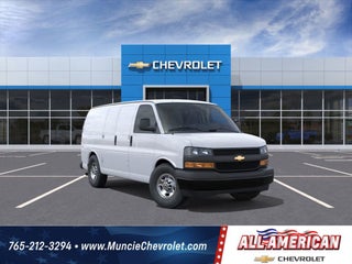 2026 Chevrolet Express Cargo 2500 WT
