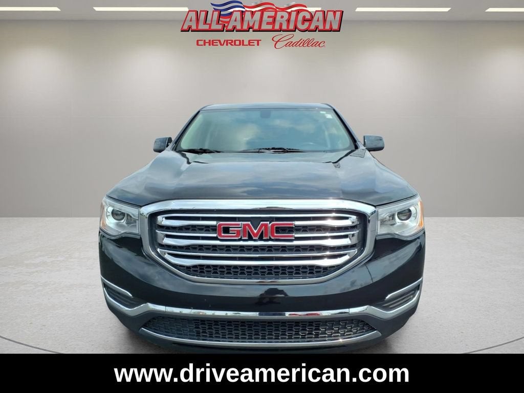 2019 GMC Acadia SLE