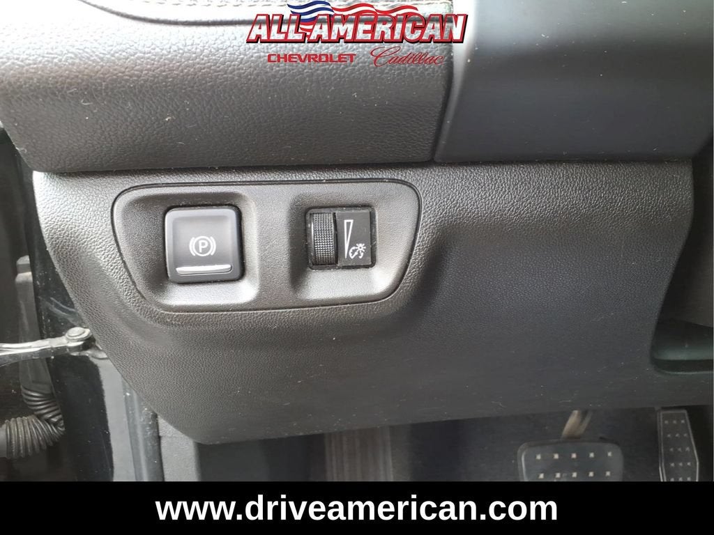 2019 GMC Acadia SLE