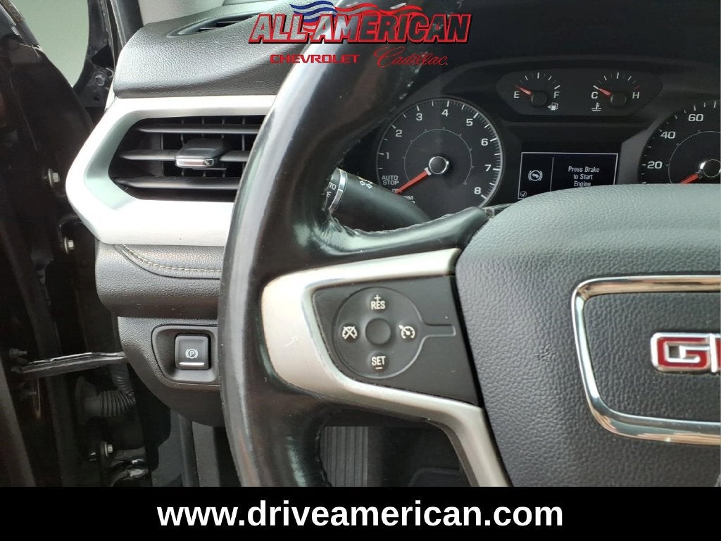 2019 GMC Acadia SLE