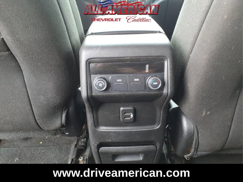 2019 GMC Acadia SLE