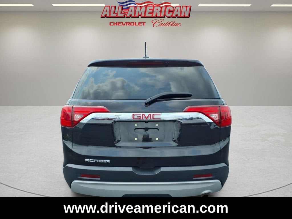 2019 GMC Acadia SLE