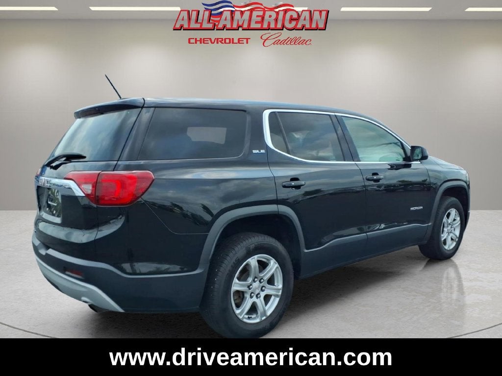 2019 GMC Acadia SLE
