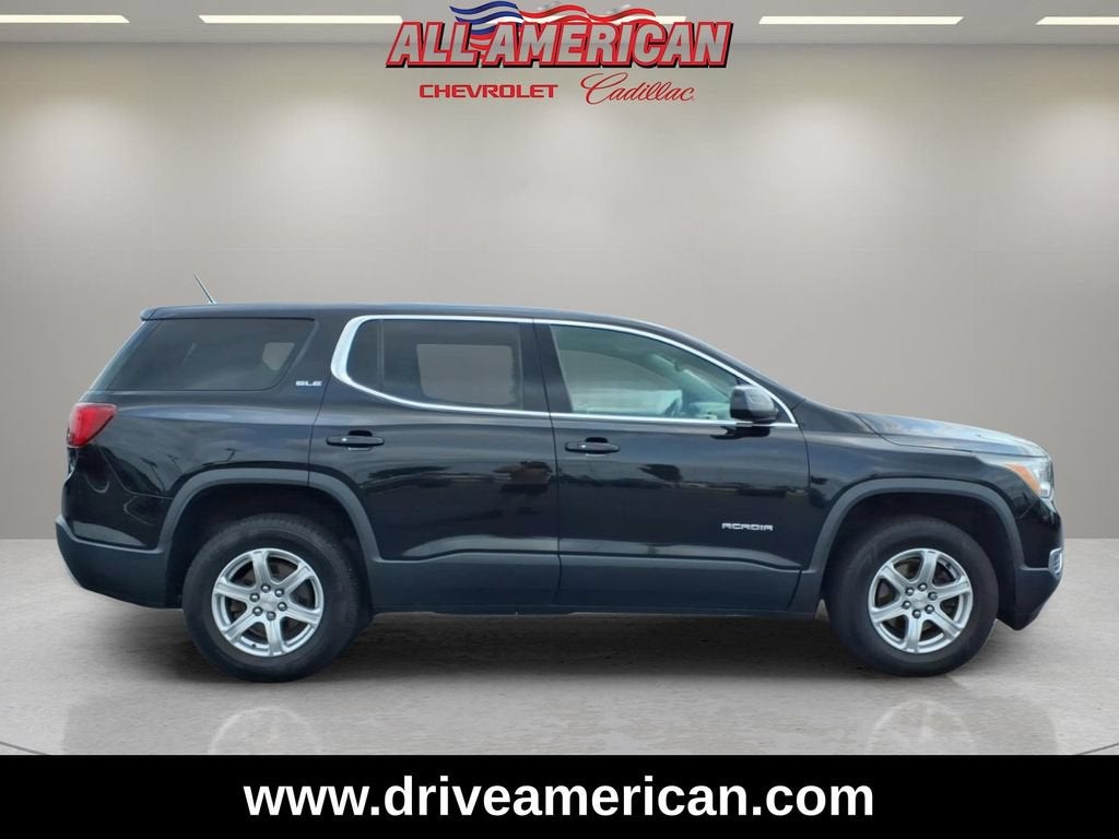 2019 GMC Acadia SLE