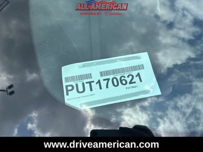 2023 Chevrolet Traverse LT Leather
