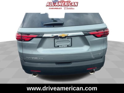 2023 Chevrolet Traverse LT Leather