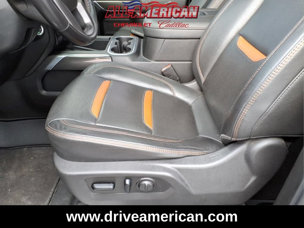 2021 GMC Sierra 1500 AT4