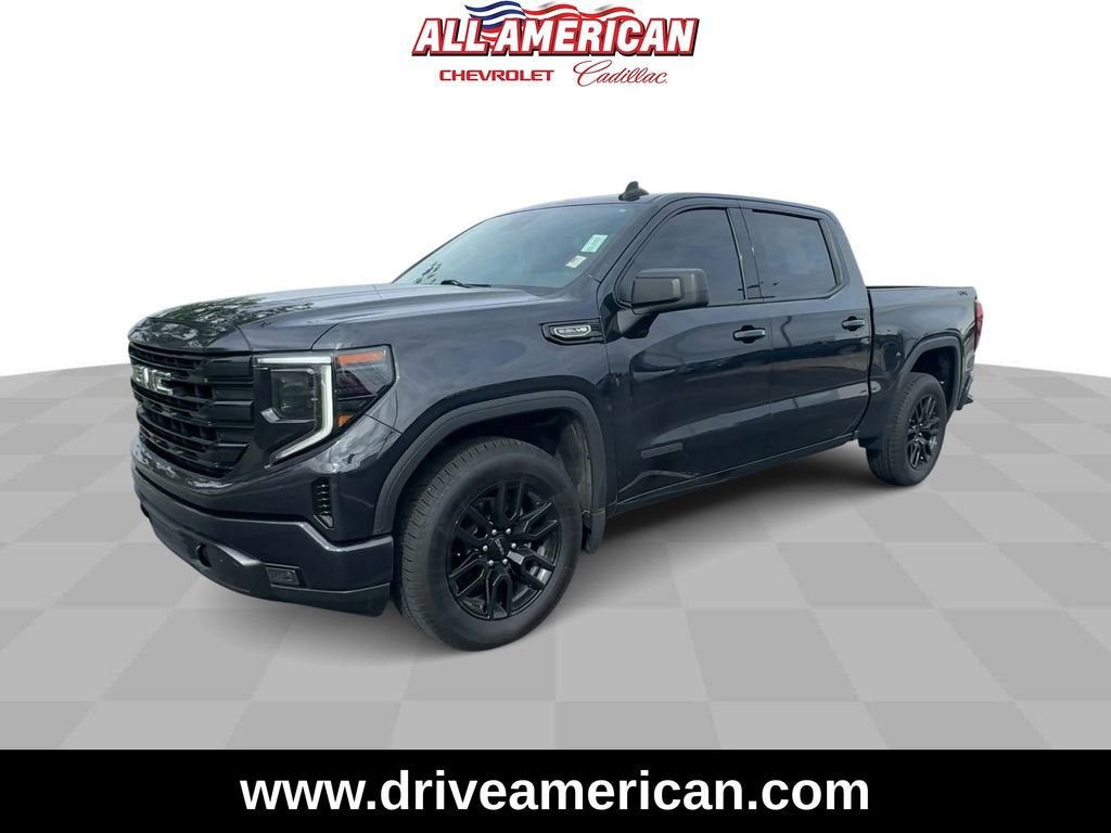 2024 GMC Sierra 1500 Elevation