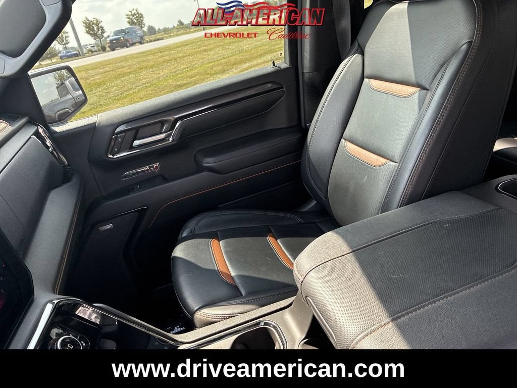 2024 GMC Sierra 1500 AT4