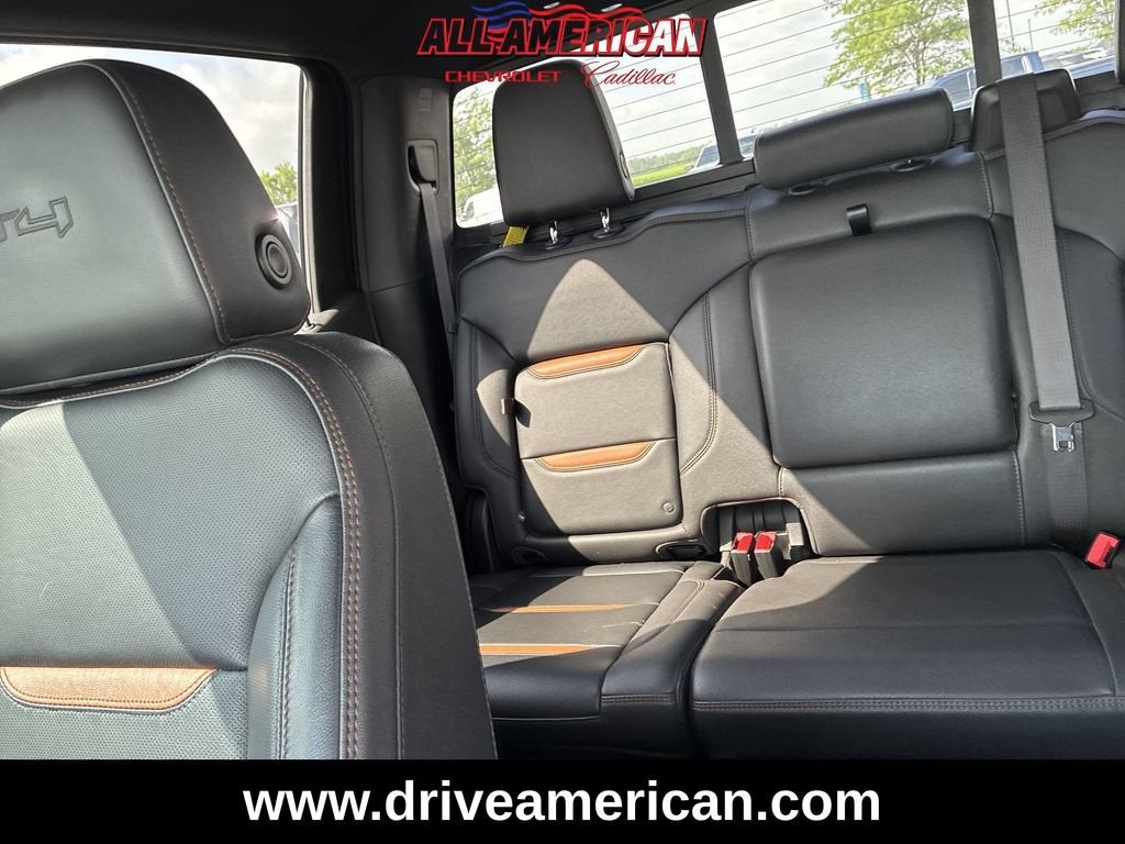 2024 GMC Sierra 1500 AT4
