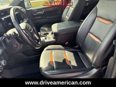 2024 GMC Sierra 1500 AT4